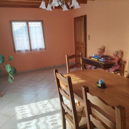 Maison Spacieuse Chez Popol Corbenay Экстерьер фото