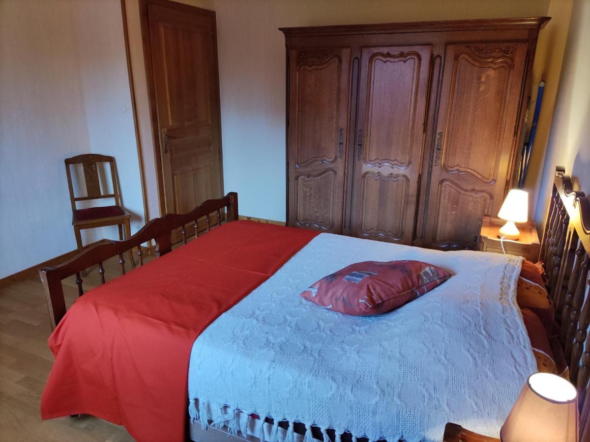 Maison Spacieuse Chez Popol Corbenay Экстерьер фото
