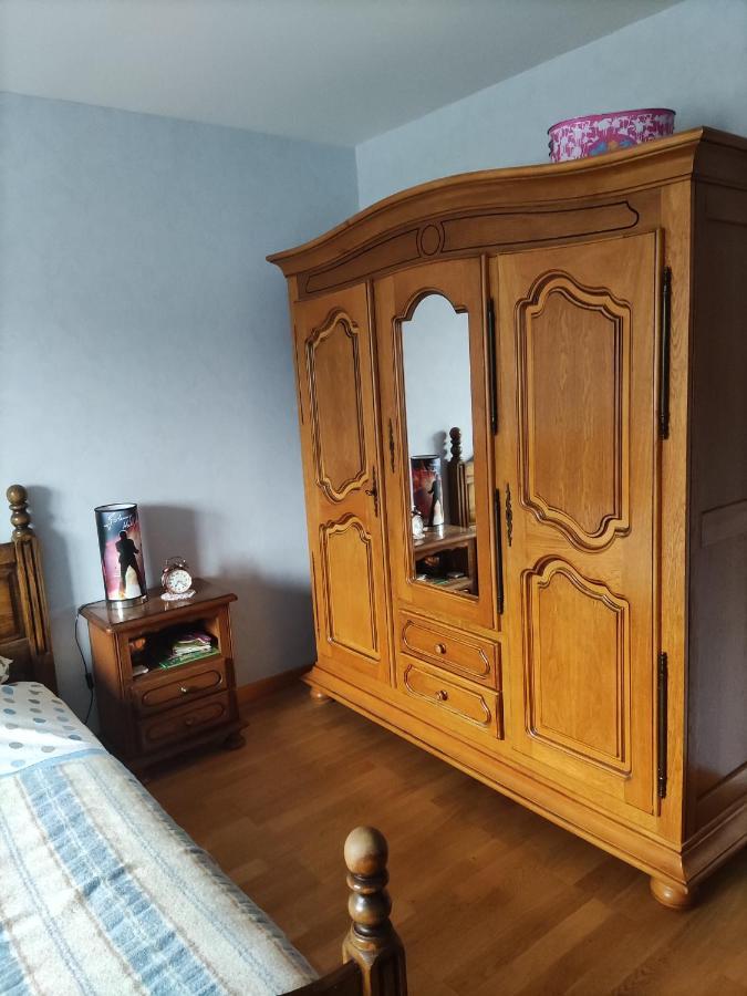 Maison Spacieuse Chez Popol Corbenay Экстерьер фото