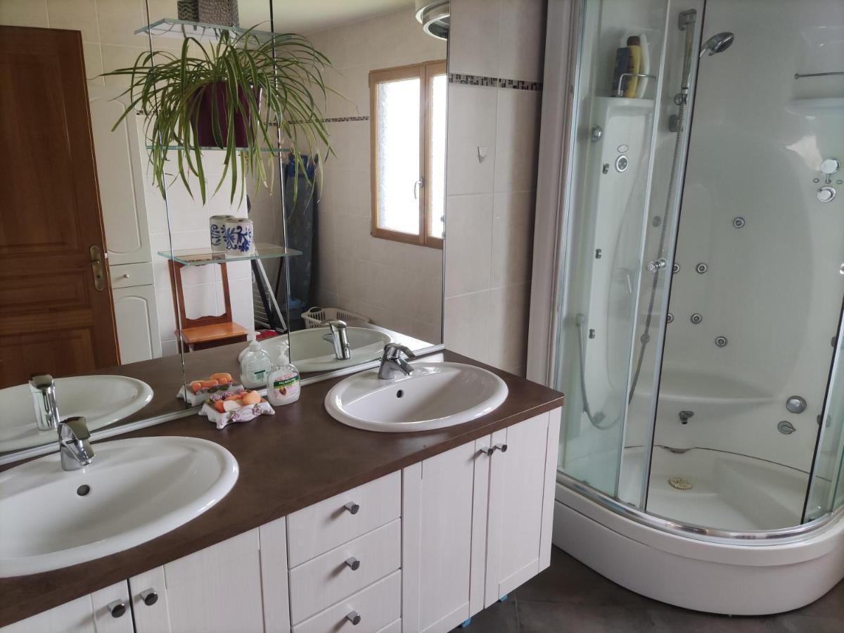 Maison Spacieuse Chez Popol Corbenay Экстерьер фото